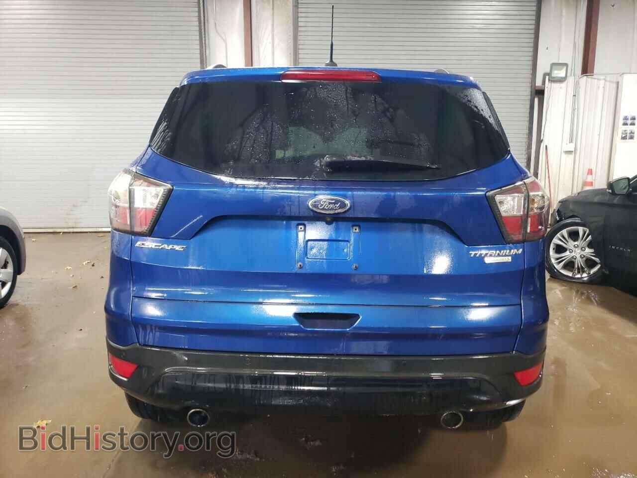 2017 FORD ESCAPE - VIN: 1FMCU0JD8HUB20499 - Фото 6