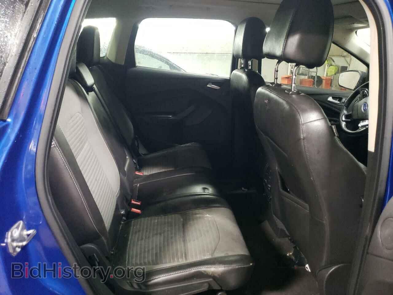 2017 FORD ESCAPE - VIN: 1FMCU0JD8HUB20499 - Фото 10