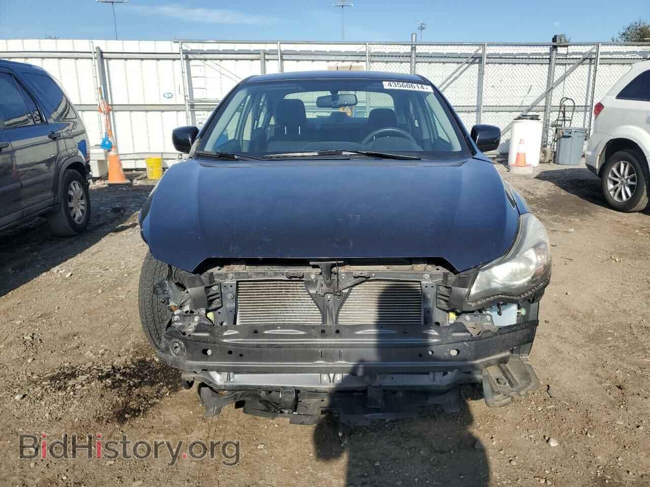 2012 SUBARU IMPREZA - VIN: JF1GJAC62CH026595 - Фото 5