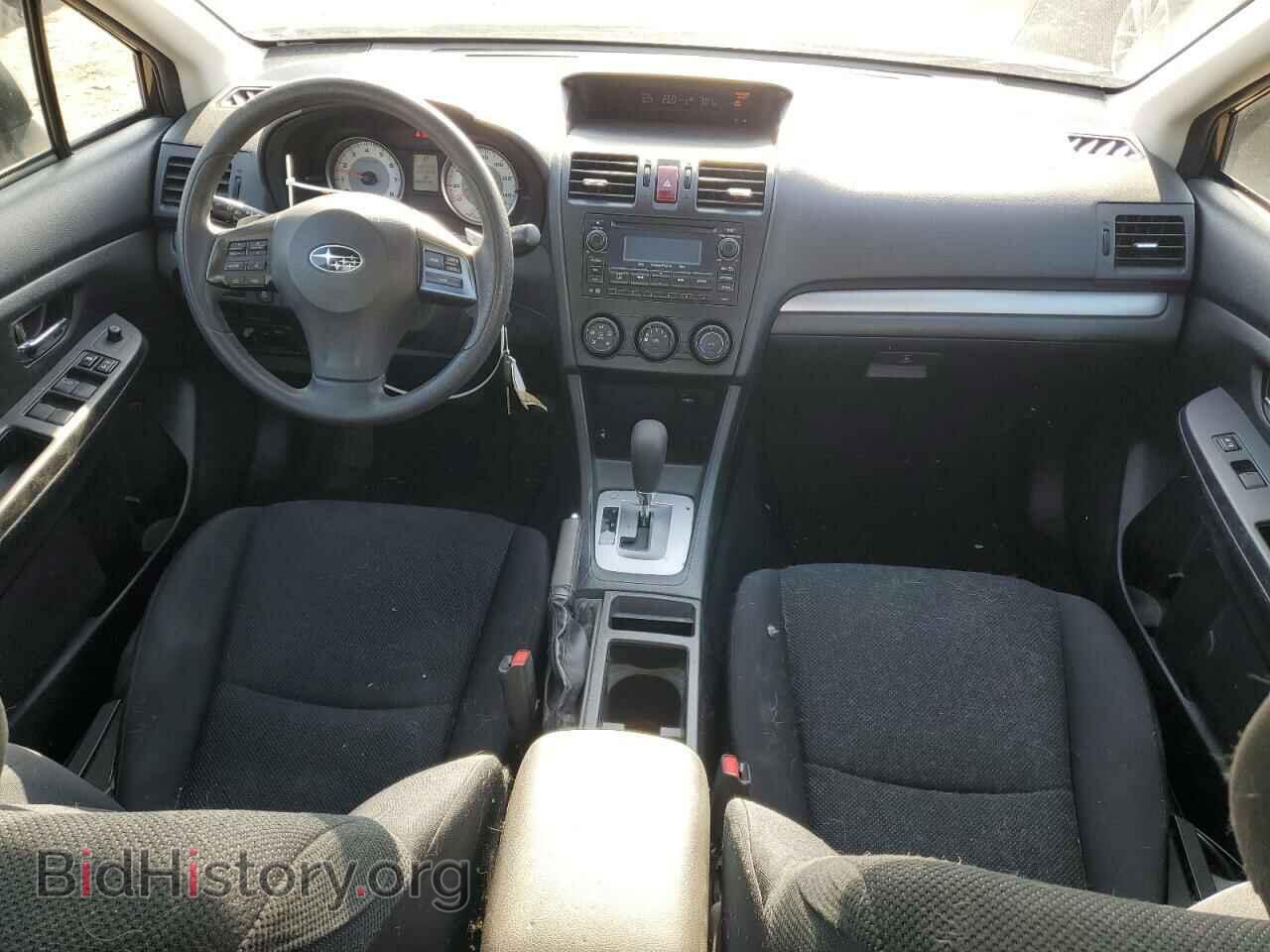 2012 SUBARU IMPREZA - VIN: JF1GJAC62CH026595 - Фото 8