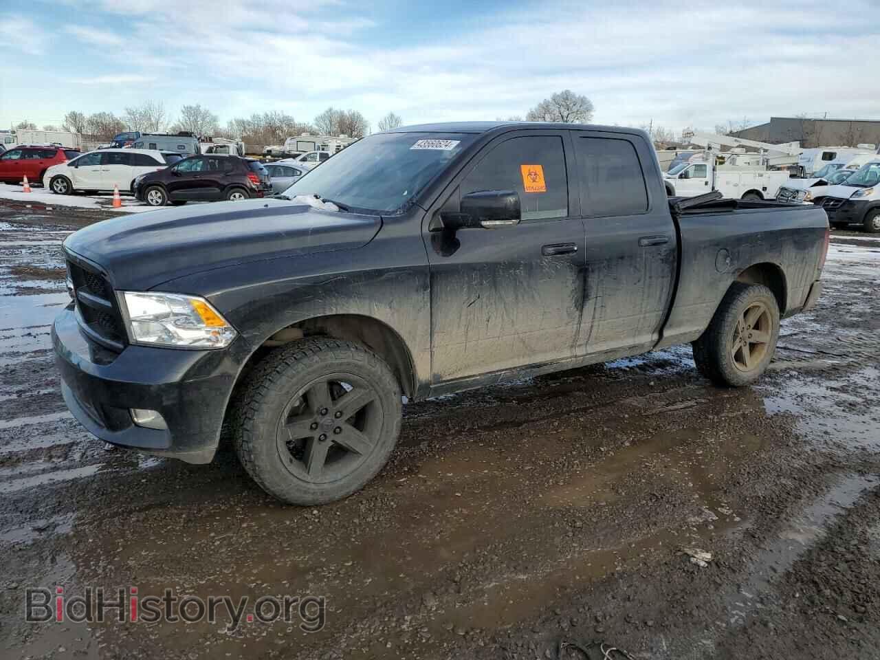 Фотография 1D3HV18T69S824019 - DODGE All Models 2009