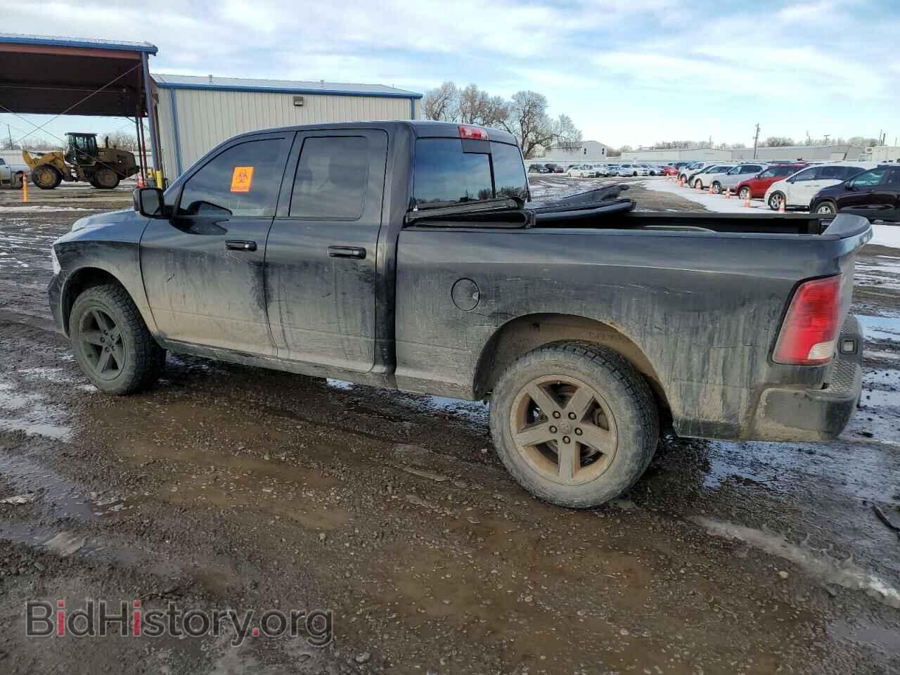 2009 DODGE All Models - VIN: 1D3HV18T69S824019 - Photo 2