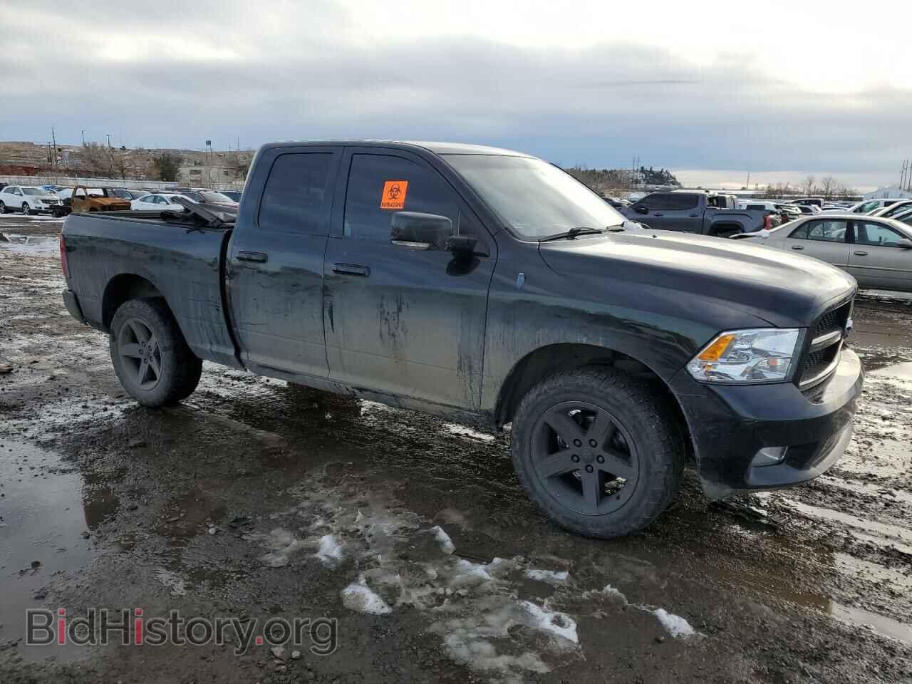 2009 DODGE All Models - VIN: 1D3HV18T69S824019 - Photo 4