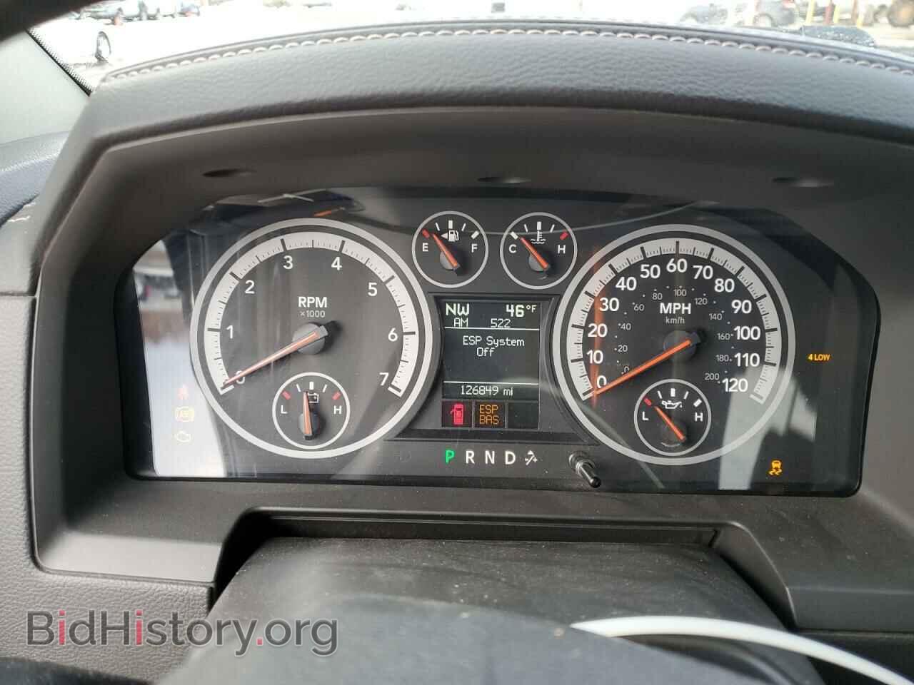 2009 DODGE All Models - VIN: 1D3HV18T69S824019 - Photo 9