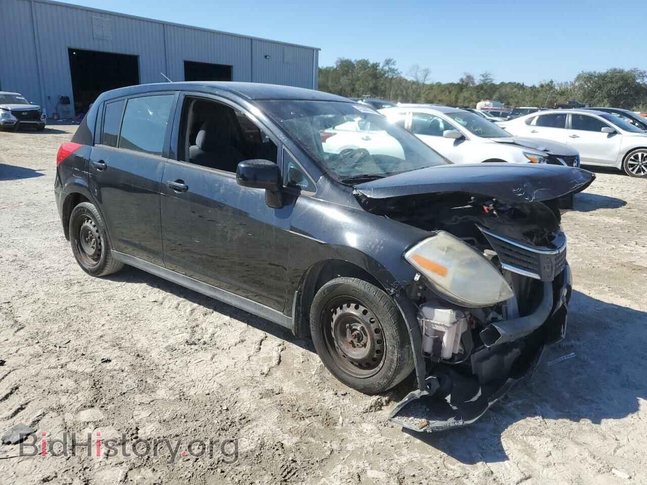 2009 NISSAN VERSA - VIN: 3N1BC13E49L365250 - Фото 4