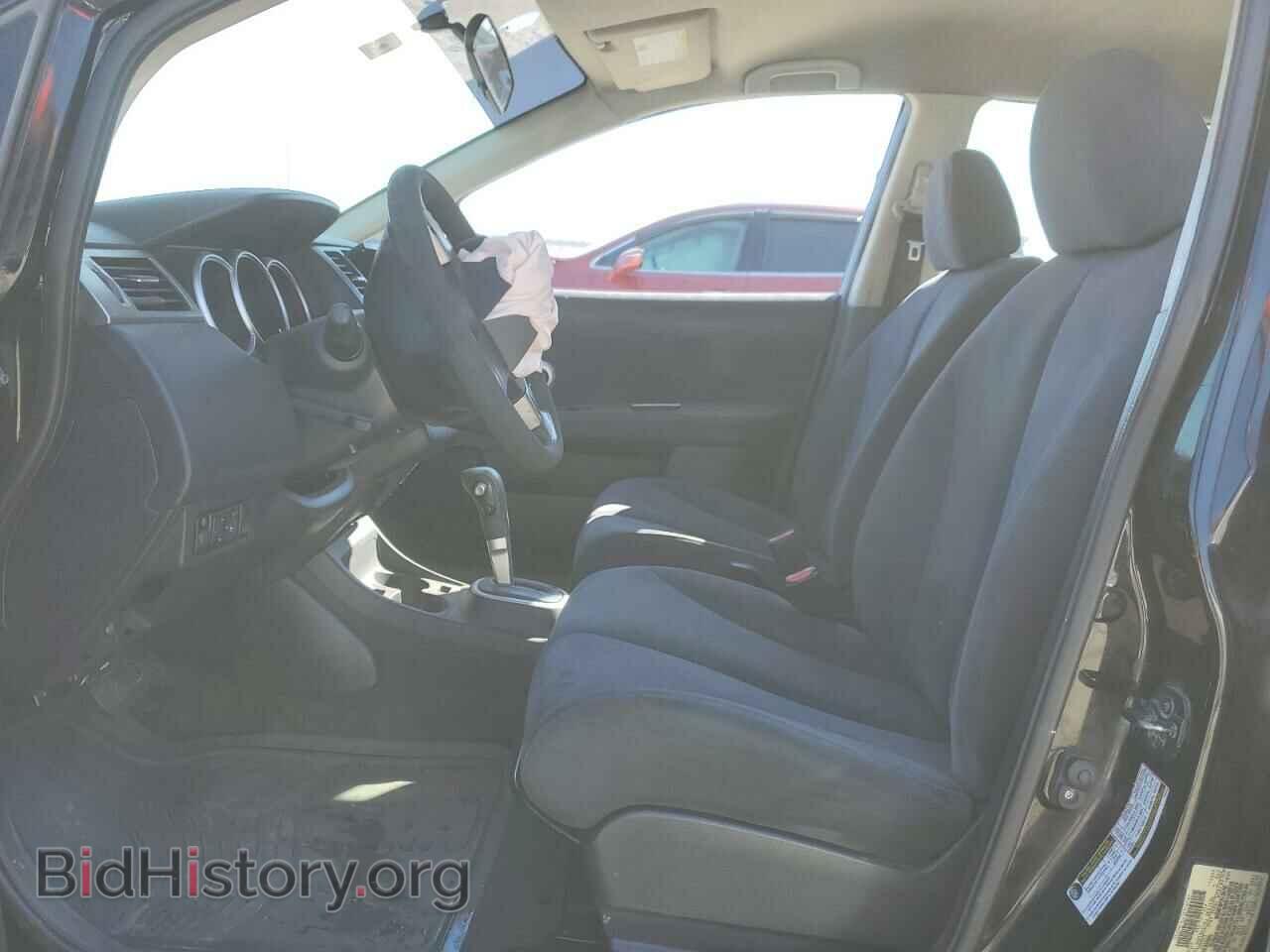 2009 NISSAN VERSA - VIN: 3N1BC13E49L365250 - Фото 7