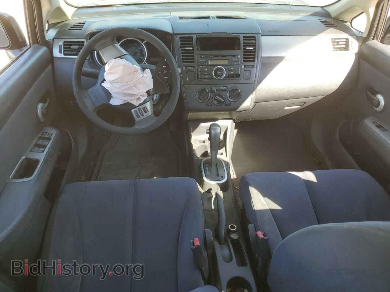 2009 NISSAN VERSA - VIN: 3N1BC13E49L365250 - Фото 8