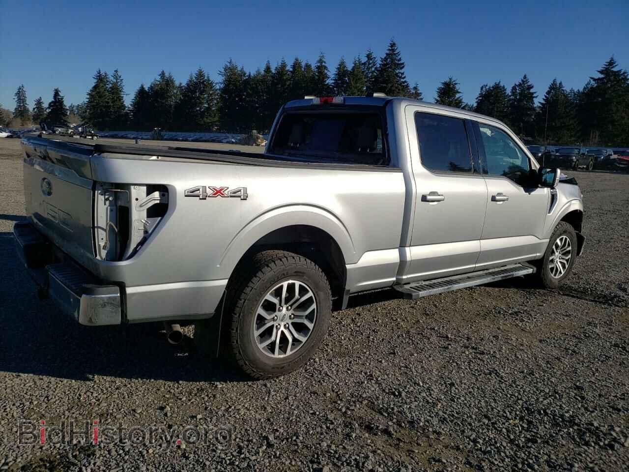 2021 FORD F-150 - VIN: 1FTFW1E5XMKE08146 - Фото 3