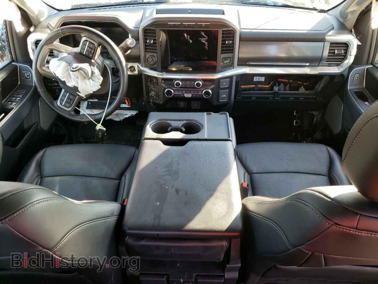 2021 FORD F-150 - VIN: 1FTFW1E5XMKE08146 - Фото 8