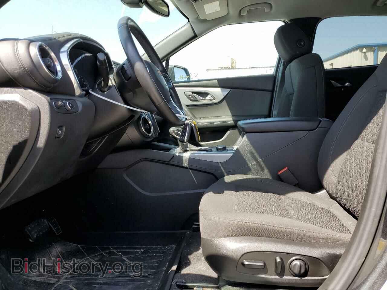 2020 CHEVROLET BLAZER - VIN: 3GNKBBRA4LS625001 - Фото 7