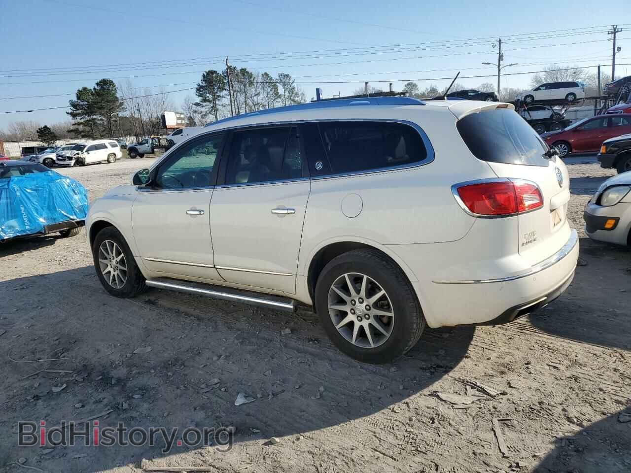 2014 BUICK ENCLAVE - VIN: 5GAKRBKD3EJ247512 - Фото 2