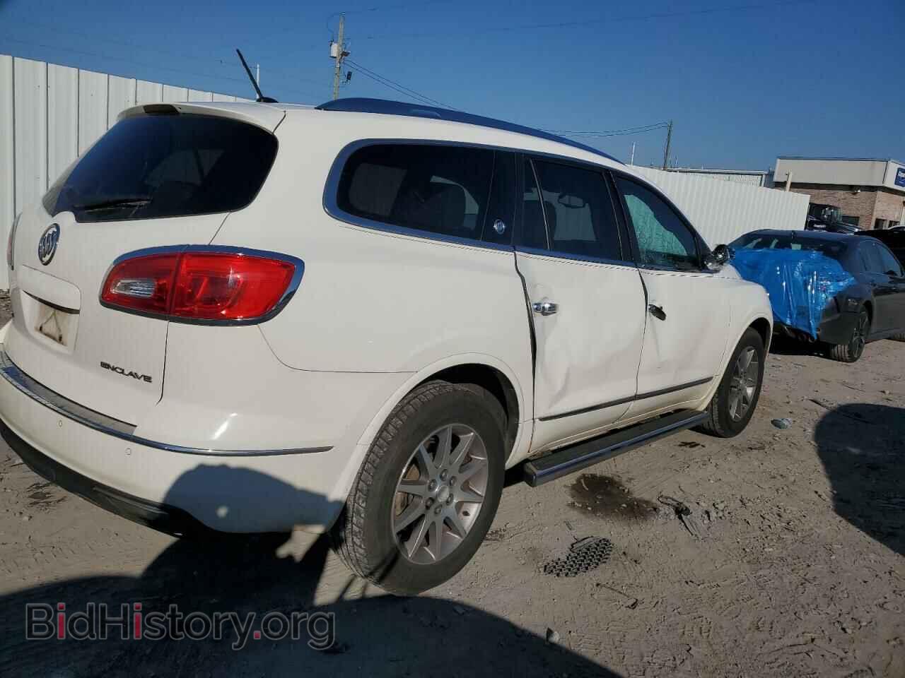 2014 BUICK ENCLAVE - VIN: 5GAKRBKD3EJ247512 - Фото 3