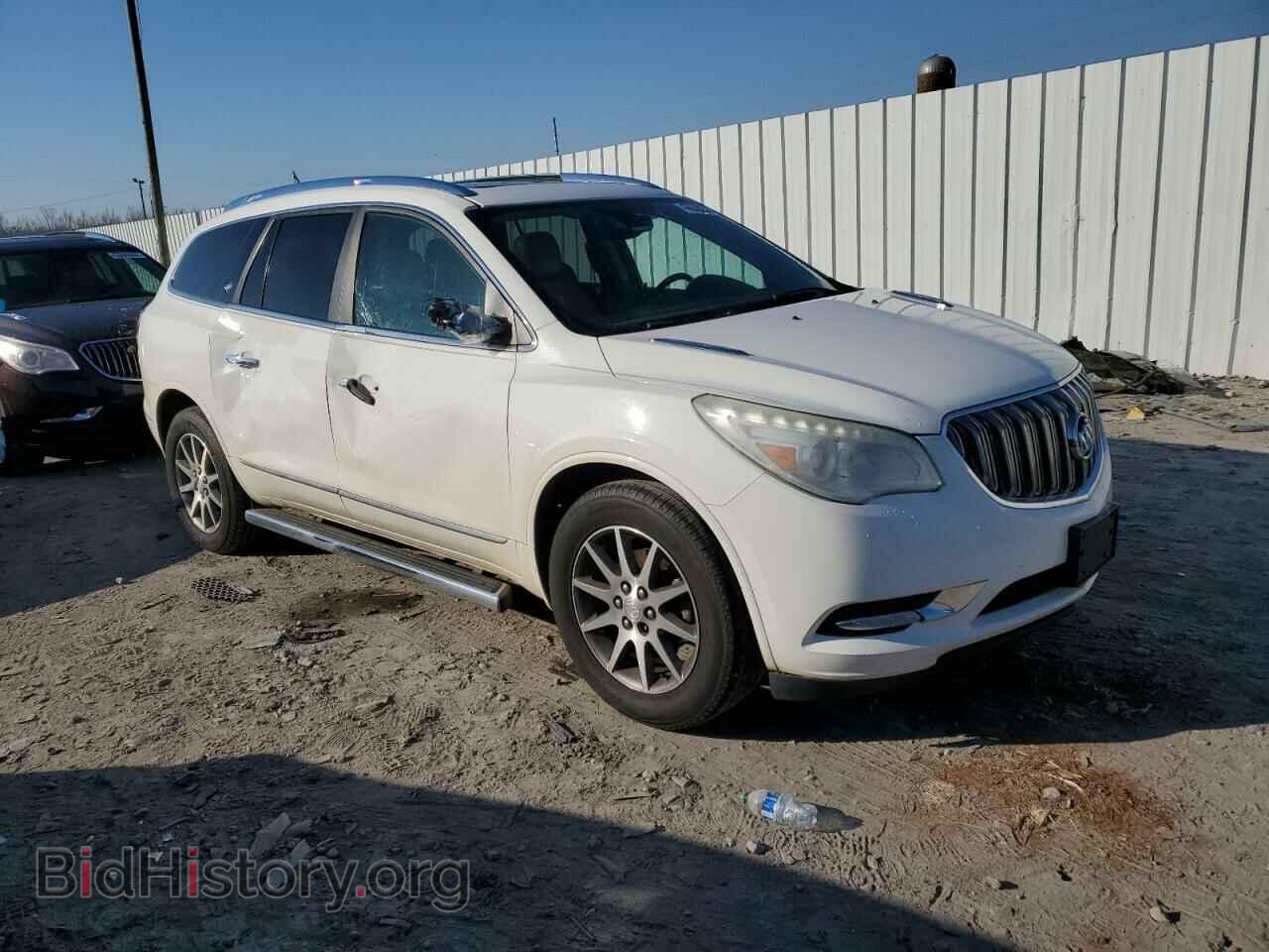 2014 BUICK ENCLAVE - VIN: 5GAKRBKD3EJ247512 - Фото 4