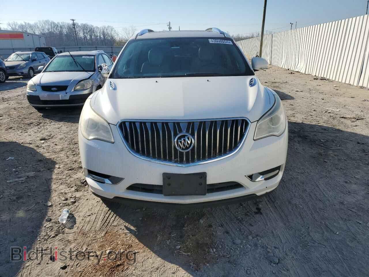 2014 BUICK ENCLAVE - VIN: 5GAKRBKD3EJ247512 - Фото 5