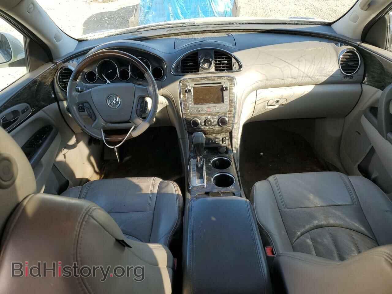 2014 BUICK ENCLAVE - VIN: 5GAKRBKD3EJ247512 - Фото 8