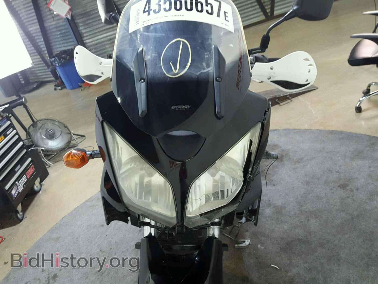 2004 SUZUKI CYCLE DL - VIN: JS1VP54A142100419 - Фото 15