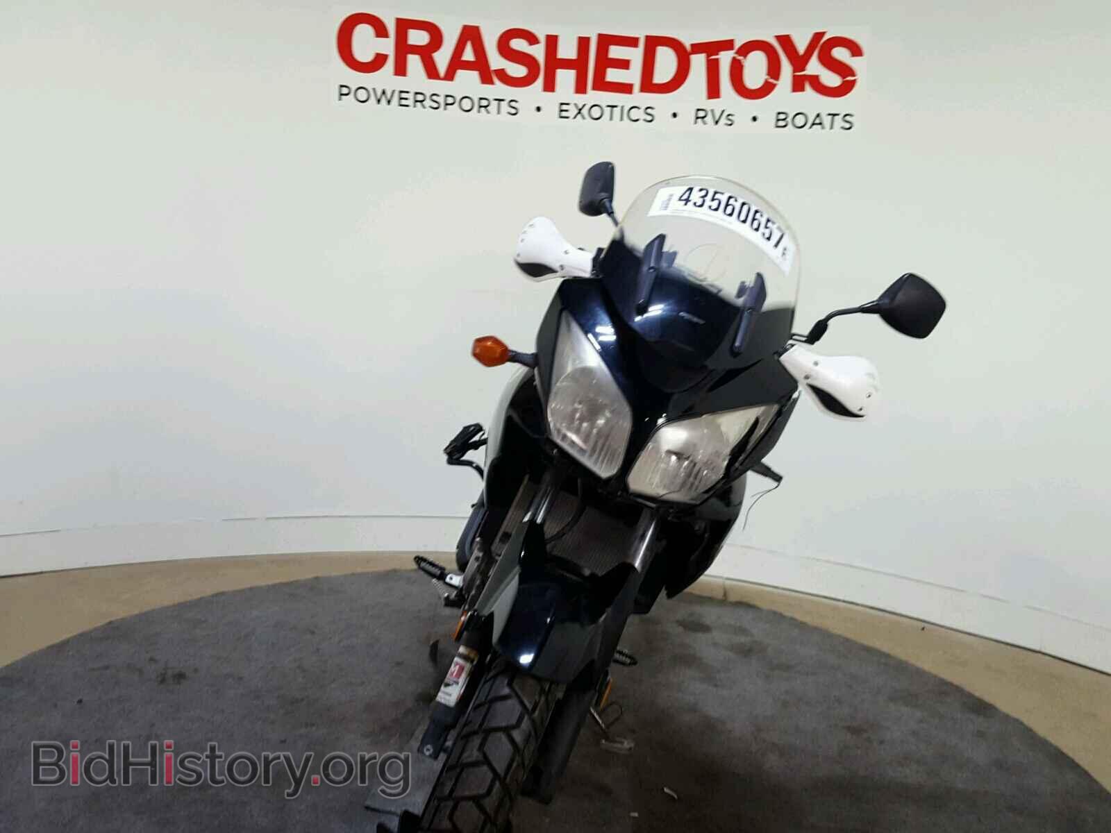 2004 SUZUKI CYCLE DL - VIN: JS1VP54A142100419 - Фото 3