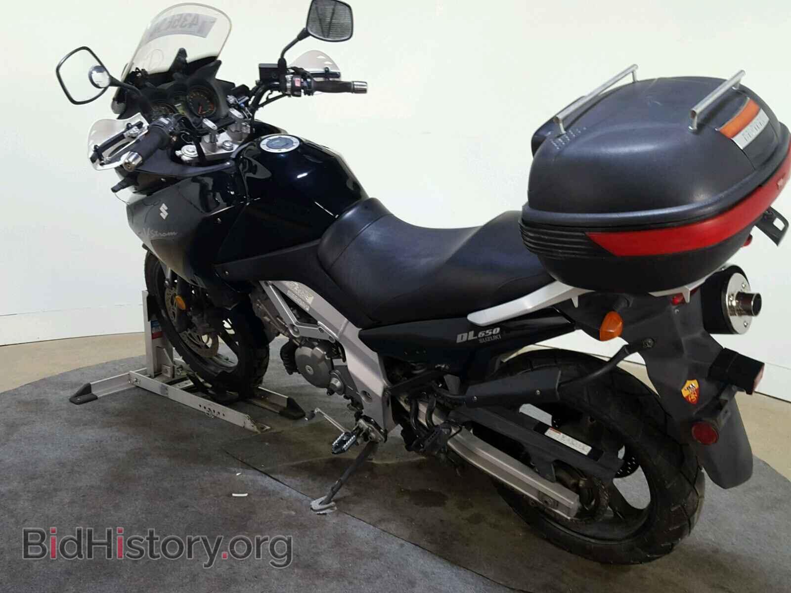 2004 SUZUKI CYCLE DL - VIN: JS1VP54A142100419 - Фото 6