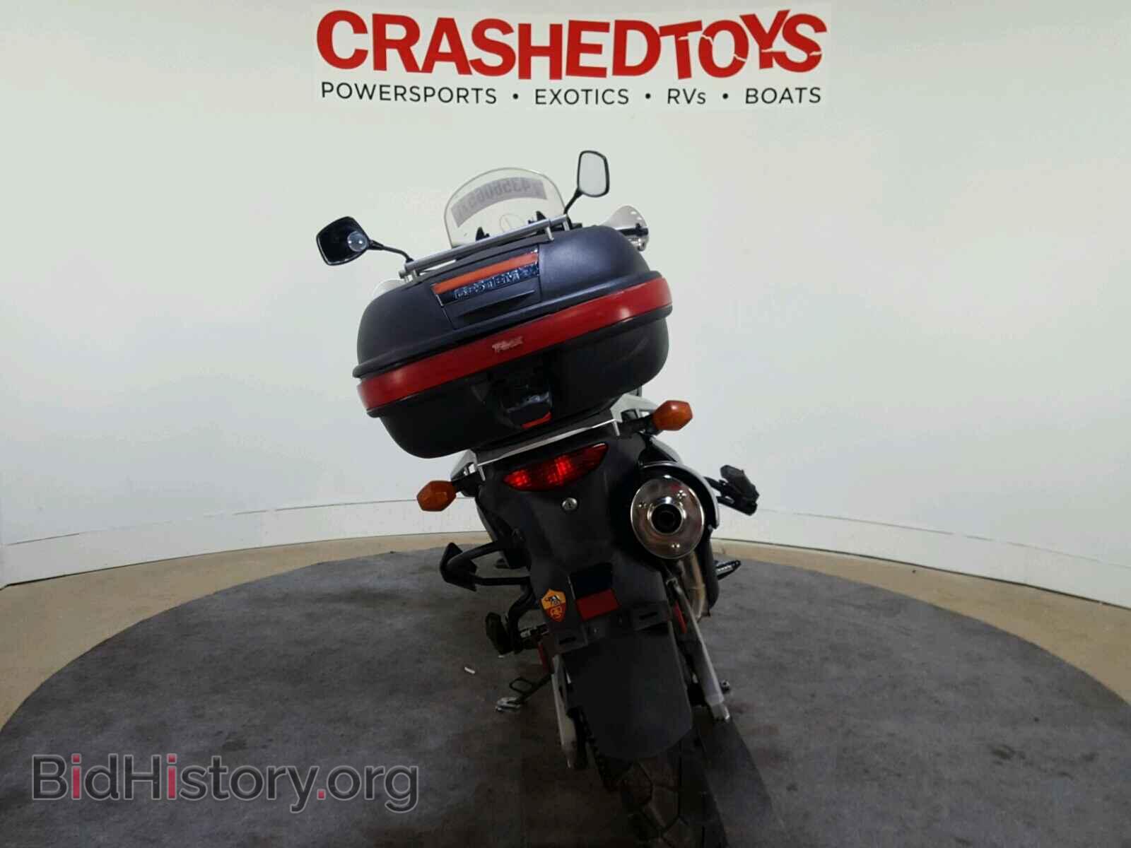 2004 SUZUKI CYCLE DL - VIN: JS1VP54A142100419 - Фото 7