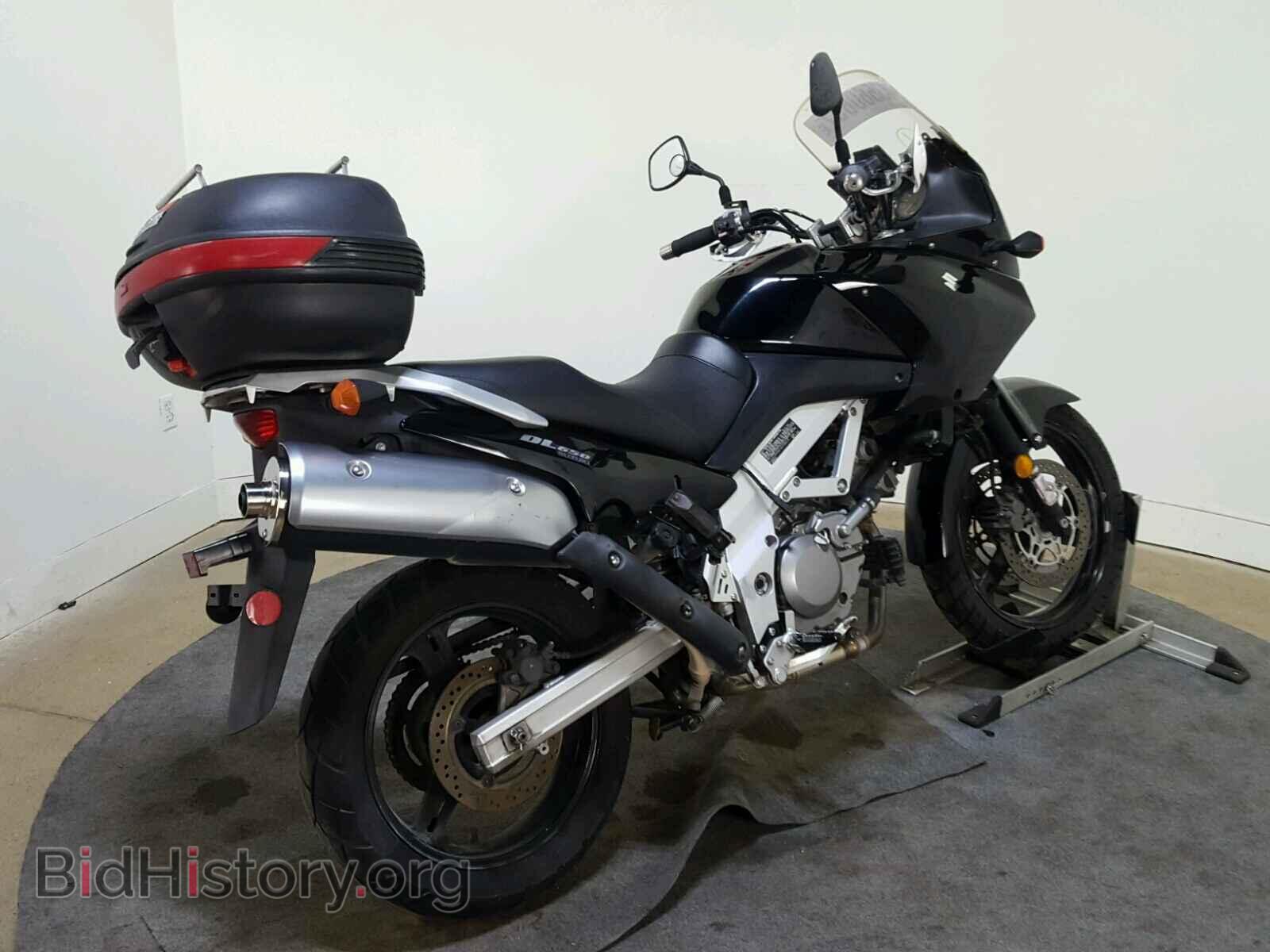 2004 SUZUKI CYCLE DL - VIN: JS1VP54A142100419 - Фото 8