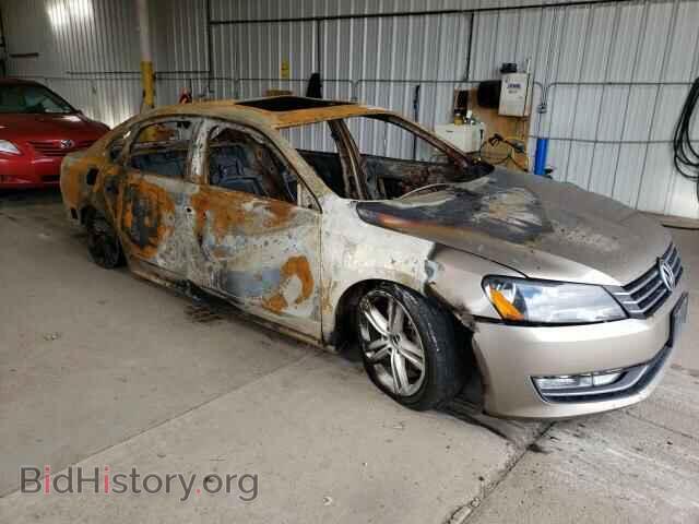 2015 VOLKSWAGEN PASSAT - VIN: 1VWBT7A39FC003534 - Фото 9