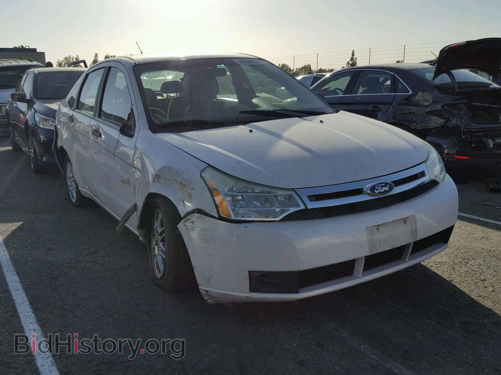 Фотография 1FAHP3FN9BW184119 - FORD FOCUS 2011