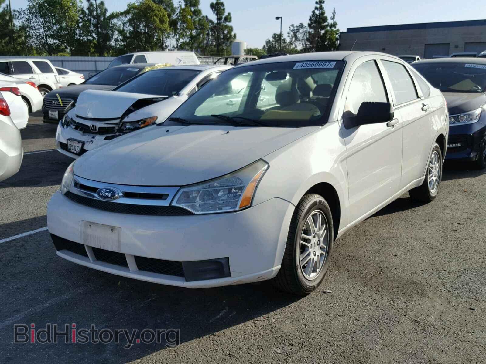 2011 FORD FOCUS - VIN: 1FAHP3FN9BW184119 - Фото 2