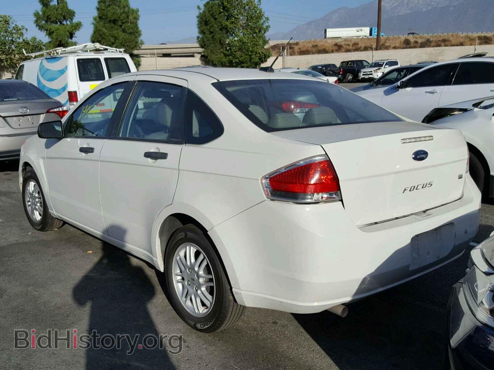 2011 FORD FOCUS - VIN: 1FAHP3FN9BW184119 - Фото 3