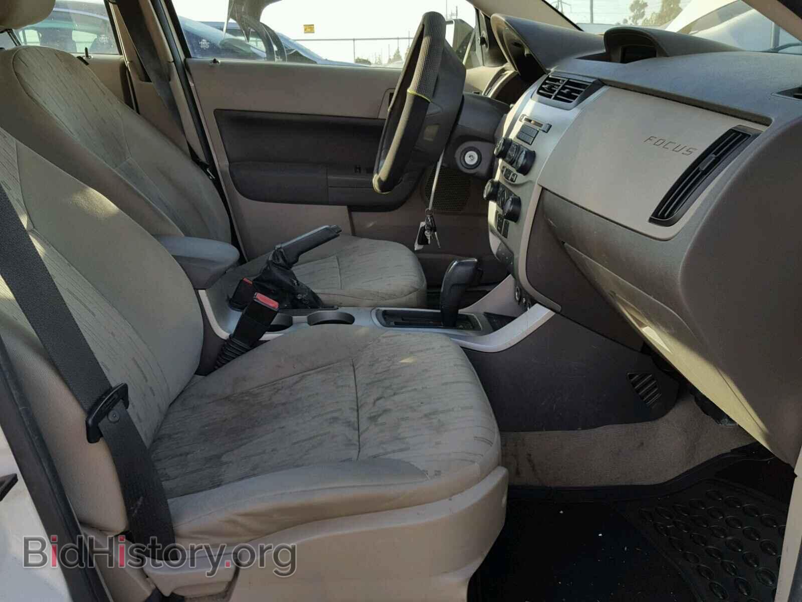 2011 FORD FOCUS - VIN: 1FAHP3FN9BW184119 - Фото 5
