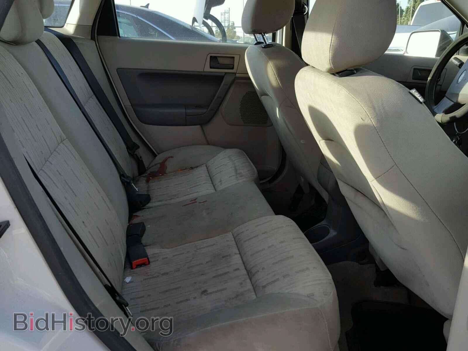 2011 FORD FOCUS - VIN: 1FAHP3FN9BW184119 - Фото 6