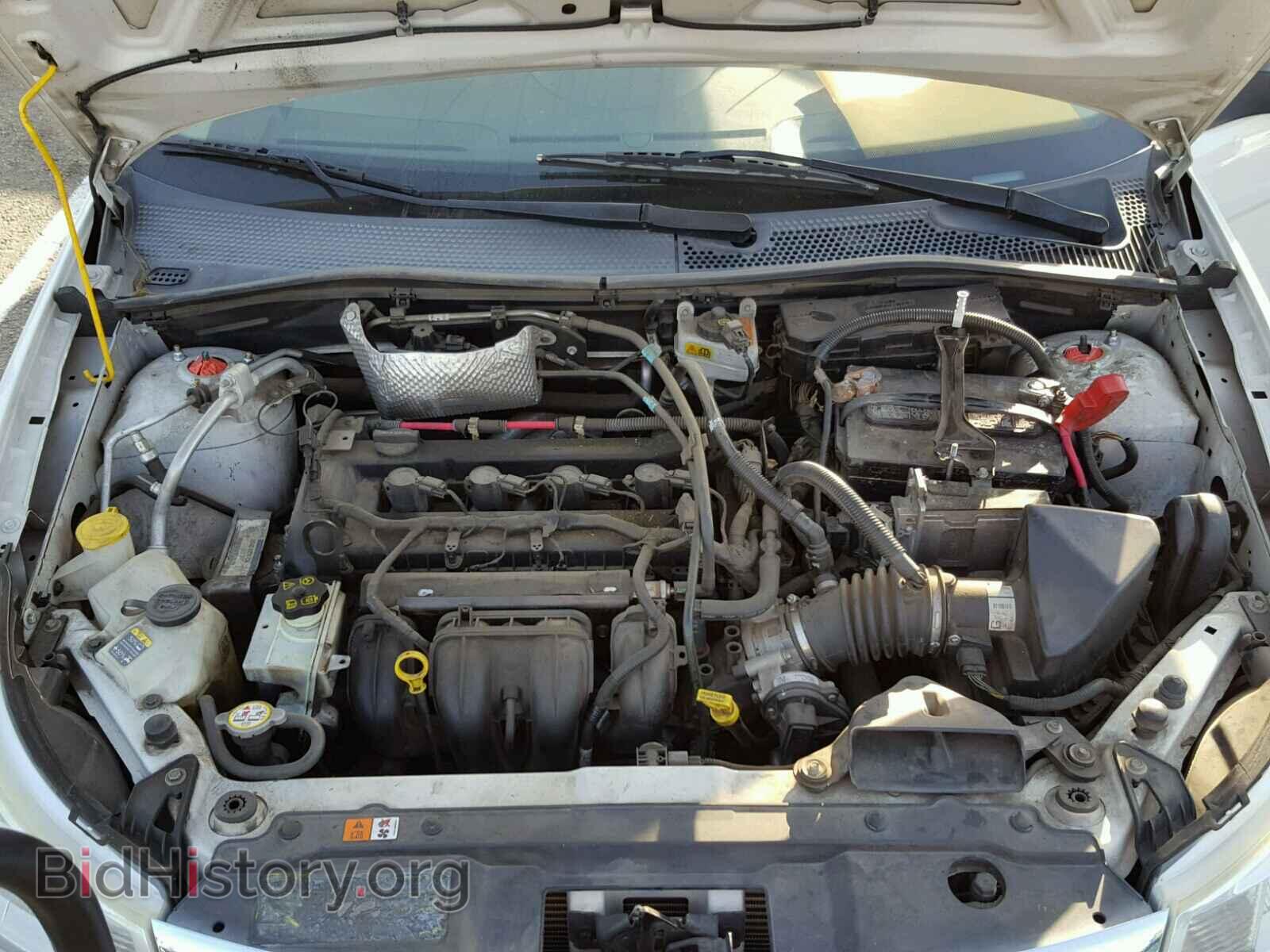 2011 FORD FOCUS - VIN: 1FAHP3FN9BW184119 - Фото 7
