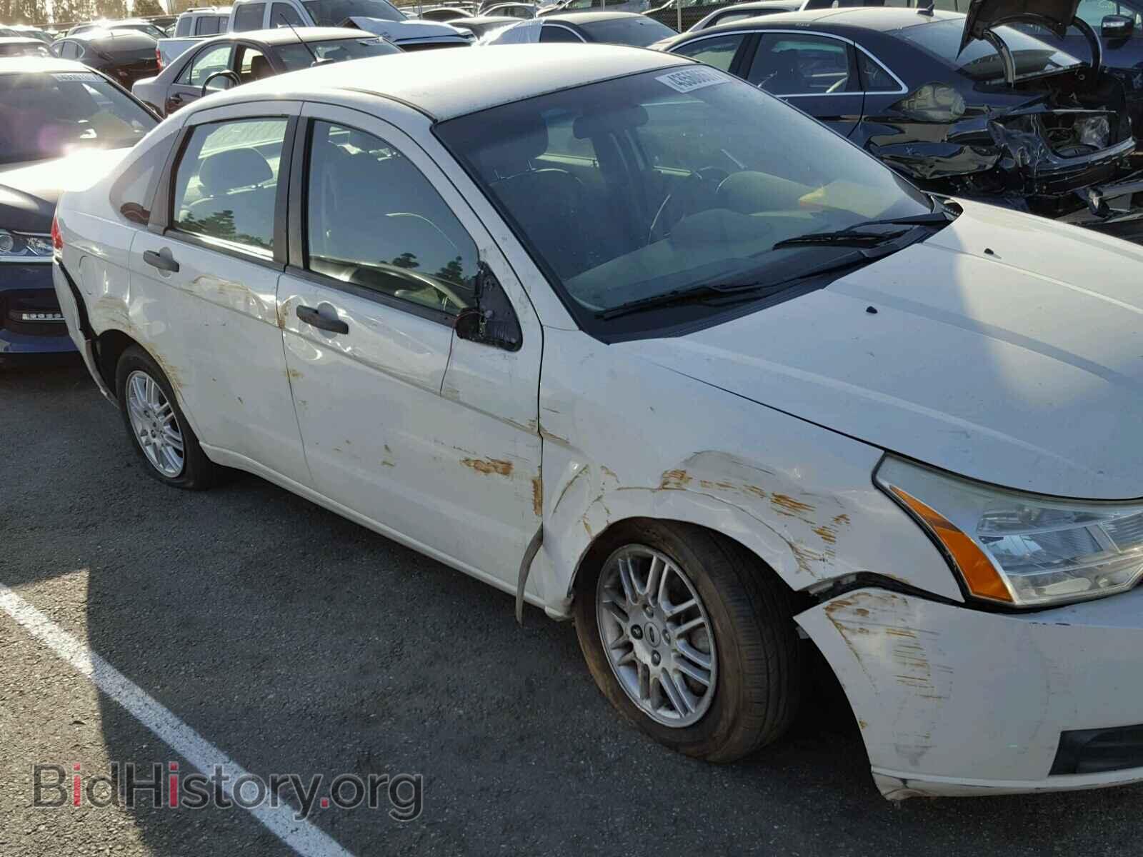 2011 FORD FOCUS - VIN: 1FAHP3FN9BW184119 - Фото 9