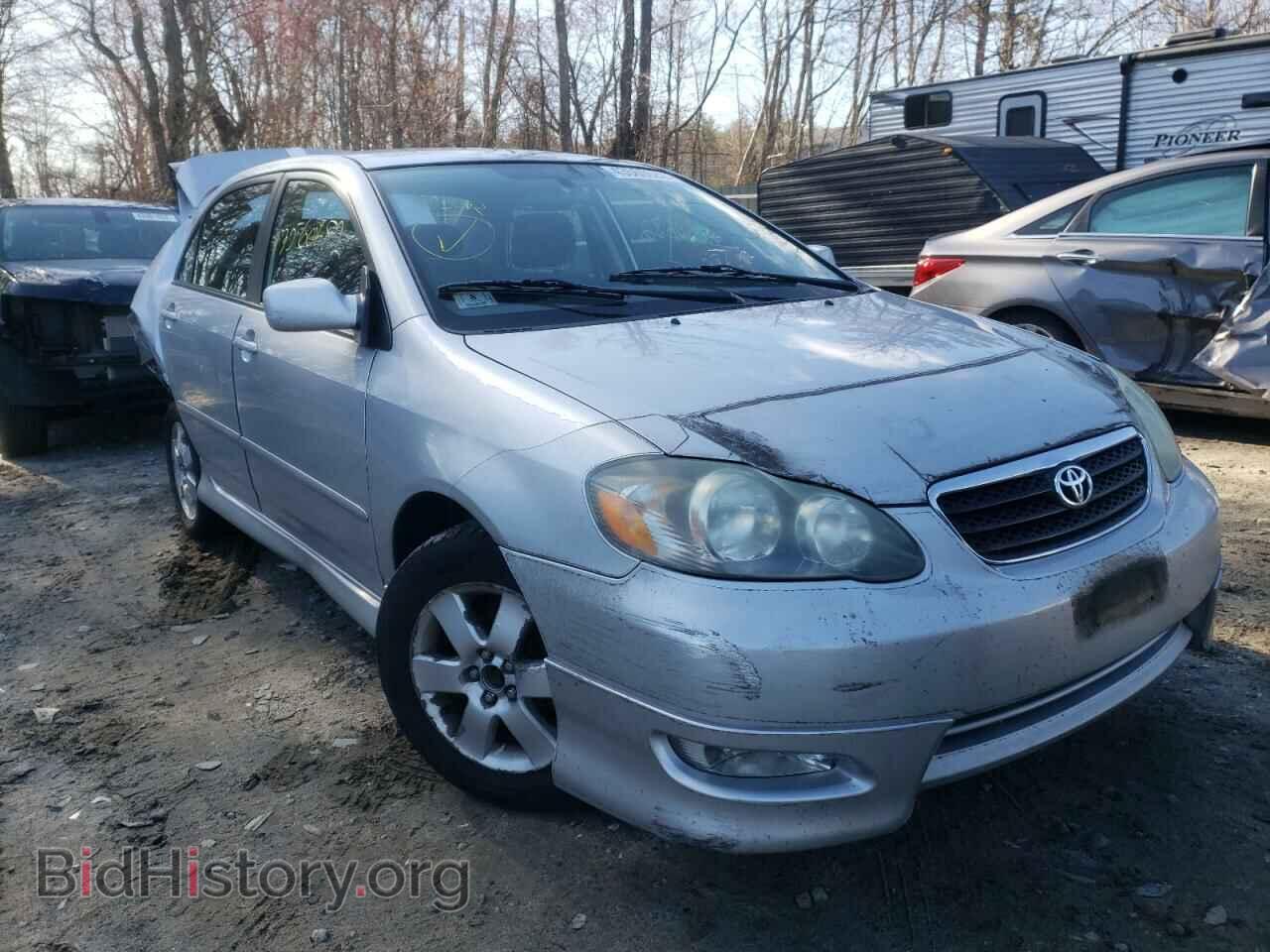 Фотография 2T1BR32E77C795332 - TOYOTA COROLLA 2007