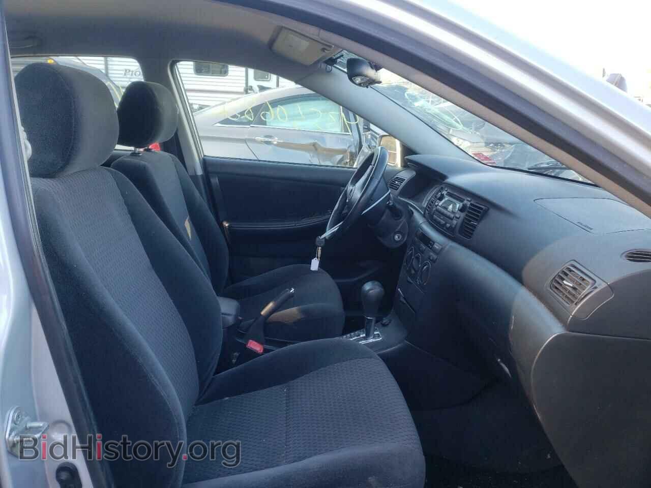2007 TOYOTA COROLLA - VIN: 2T1BR32E77C795332 - Фото 5