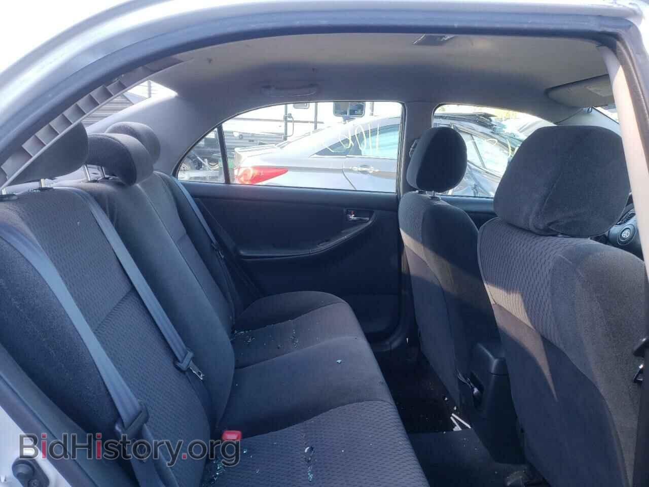 2007 TOYOTA COROLLA - VIN: 2T1BR32E77C795332 - Фото 6