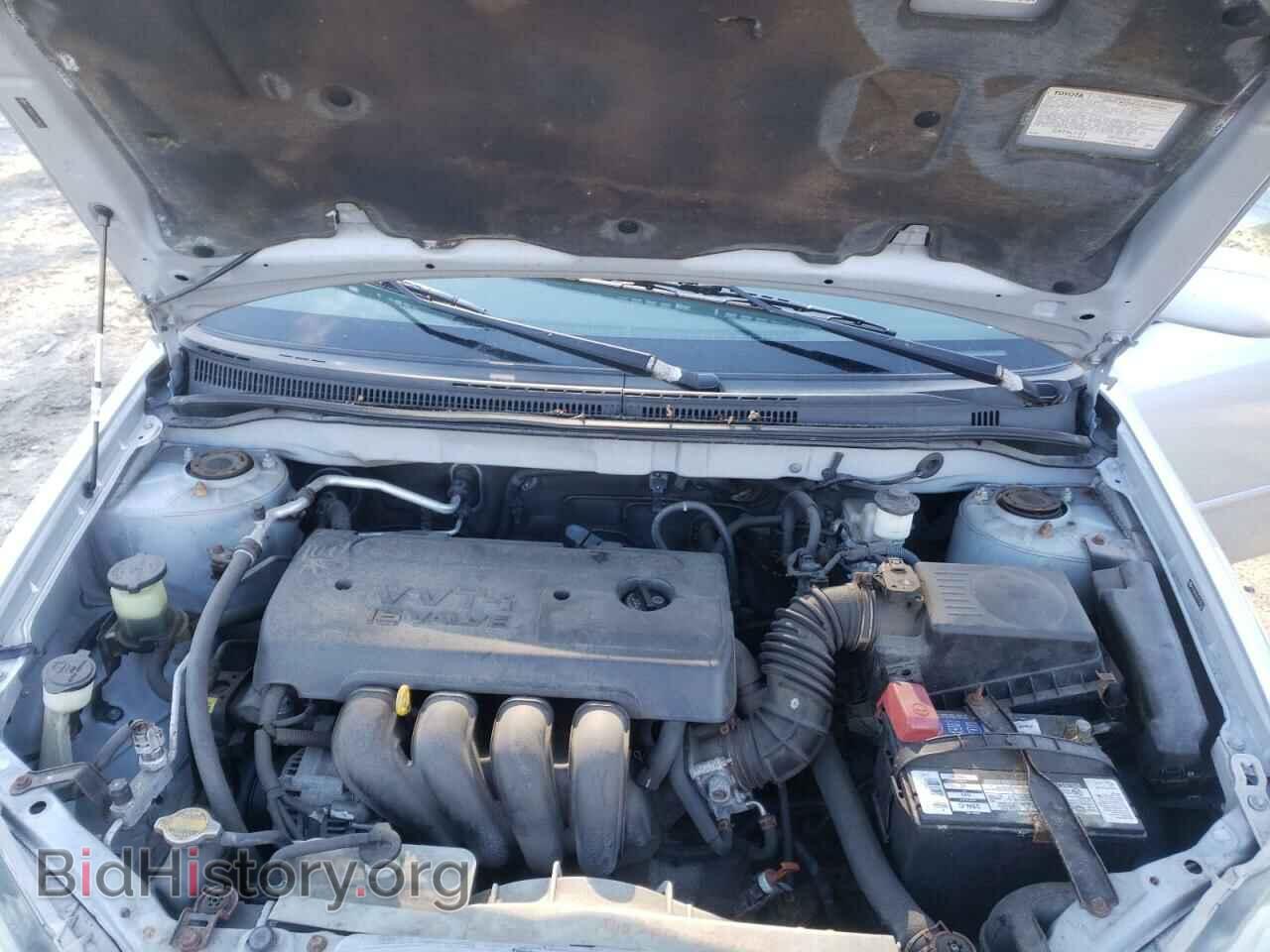 2007 TOYOTA COROLLA - VIN: 2T1BR32E77C795332 - Фото 7