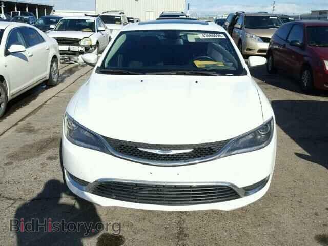 2015 CHRYSLER 200 - VIN: 1C3CCCAB4FN620839 - Photo 9