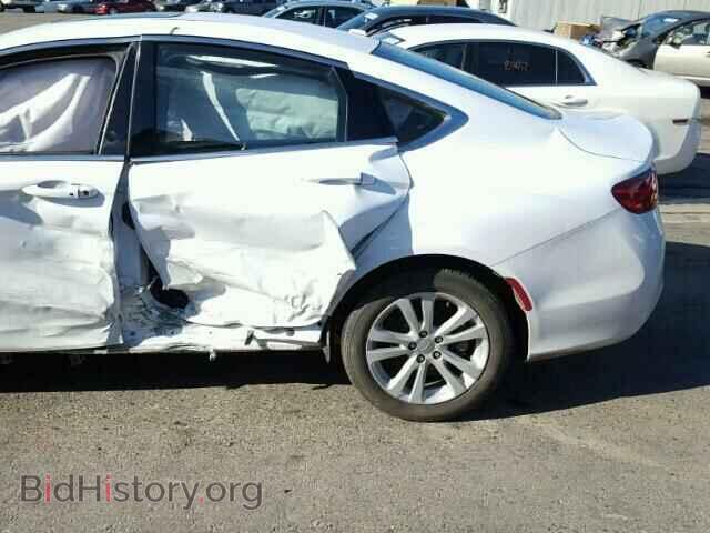 2015 CHRYSLER 200 - VIN: 1C3CCCAB4FN620839 - Photo 10