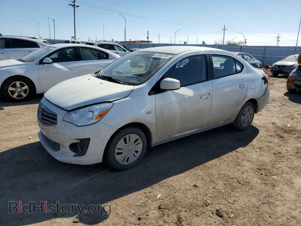 Фотография ML32F3FJ2KHF11244 - MITSUBISHI MIRAGE 2019