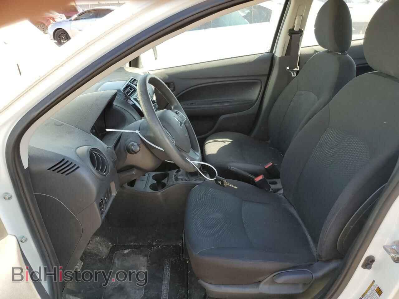 2019 MITSUBISHI MIRAGE - VIN: ML32F3FJ2KHF11244 - Фото 7
