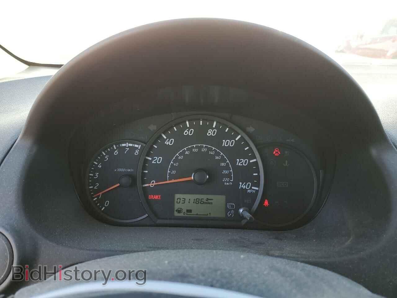 2019 MITSUBISHI MIRAGE - VIN: ML32F3FJ2KHF11244 - Фото 9