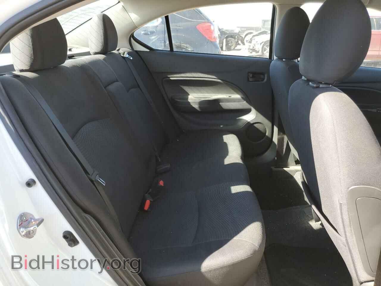 2019 MITSUBISHI MIRAGE - VIN: ML32F3FJ2KHF11244 - Фото 10