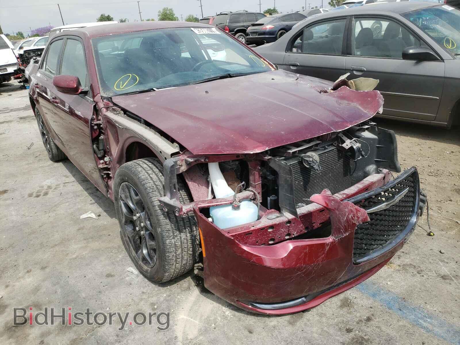 Фотография 2C3CCAGG8KH648797 - CHRYSLER 300 2019