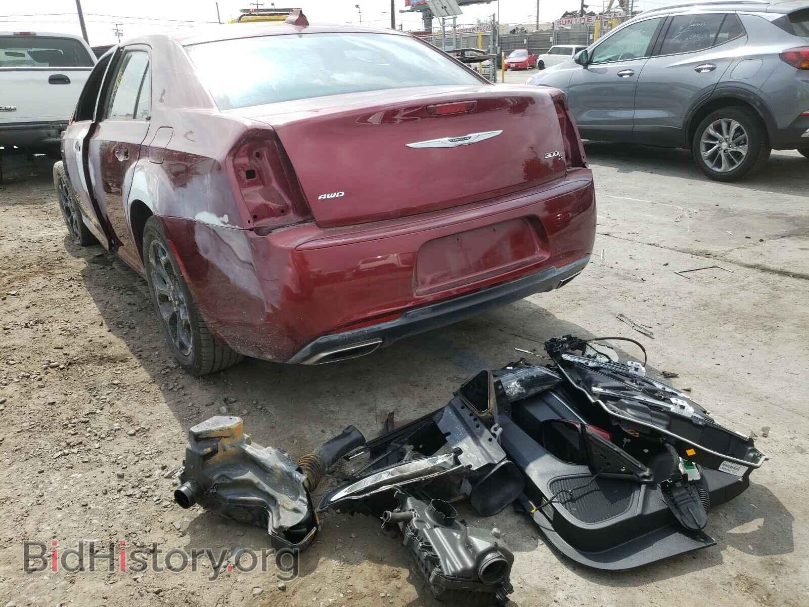 2019 CHRYSLER 300 - VIN: 2C3CCAGG8KH648797 - Фото 3