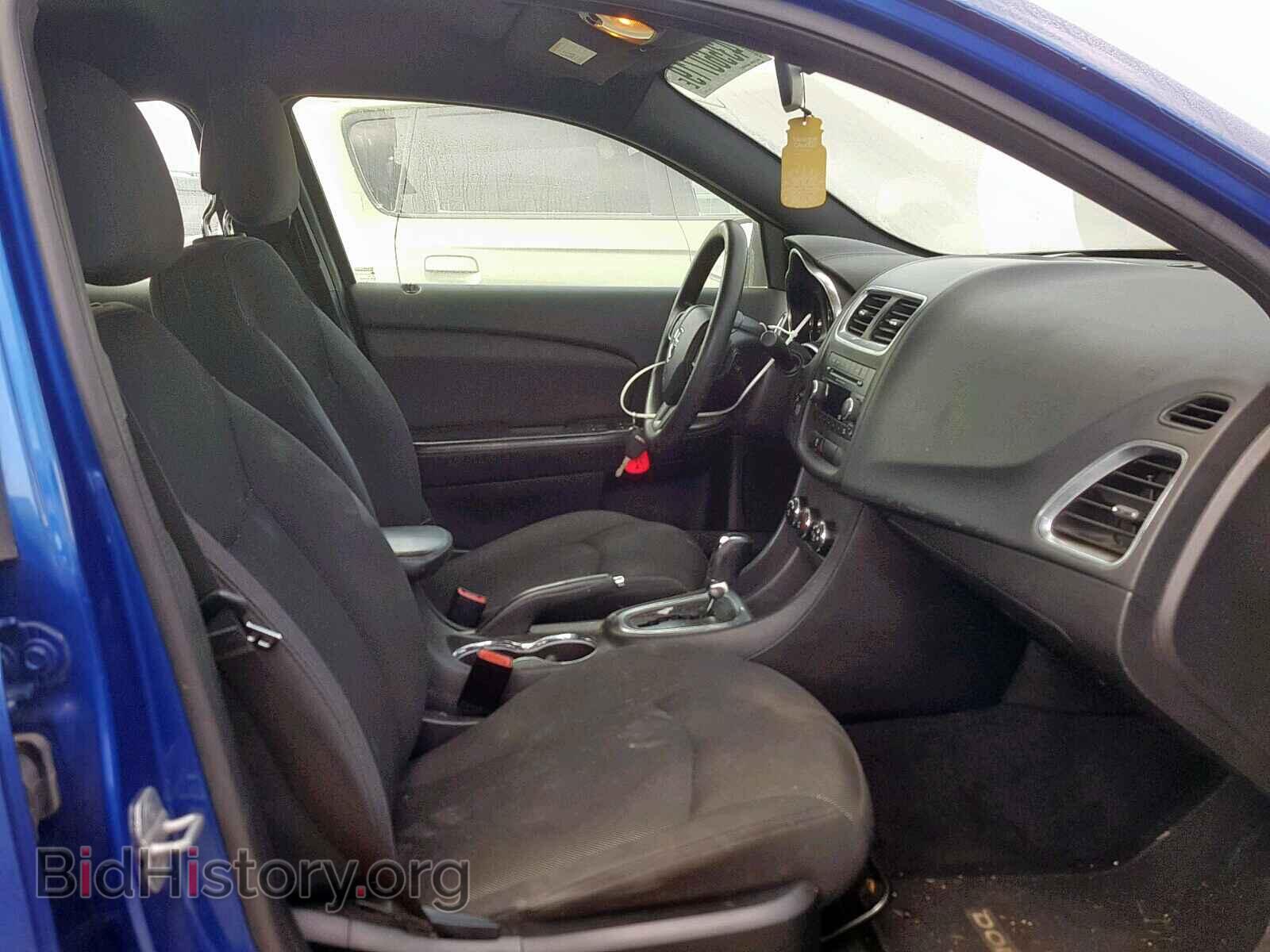 2012 DODGE AVENGER - VIN: 1C3CDZAB4CN323534 - Photo 5
