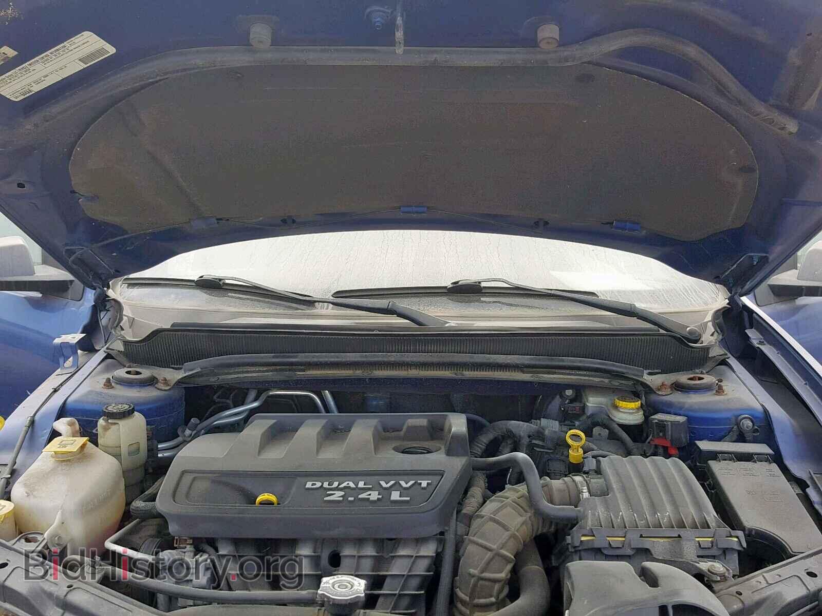 2012 DODGE AVENGER - VIN: 1C3CDZAB4CN323534 - Photo 7