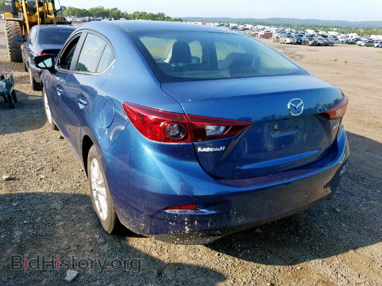 2017 MAZDA 3 - VIN: 3MZBN1U76HM155794 - Фото 3