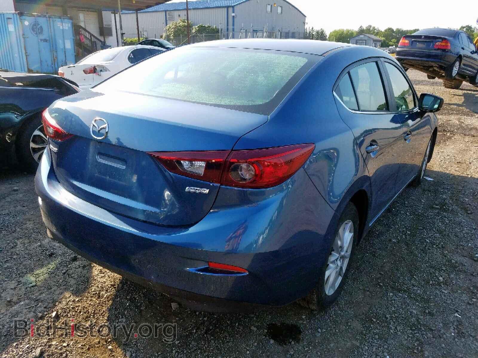 2017 MAZDA 3 - VIN: 3MZBN1U76HM155794 - Фото 4
