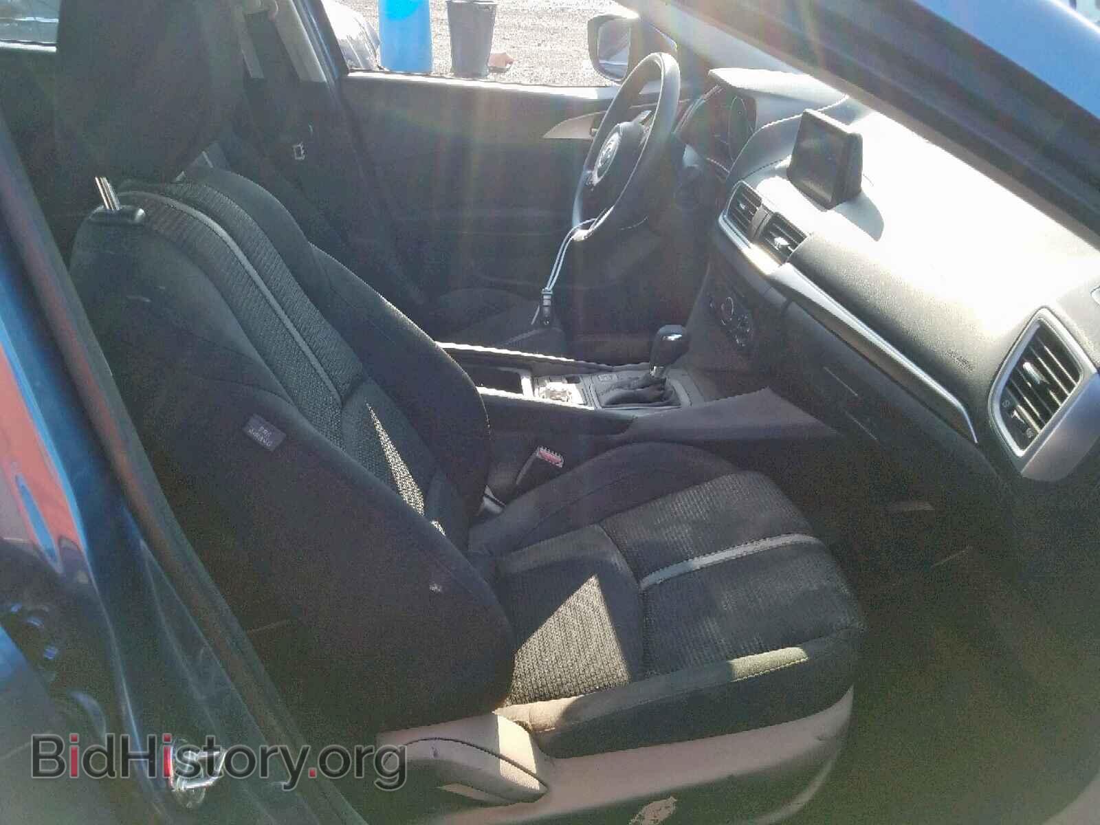 2017 MAZDA 3 - VIN: 3MZBN1U76HM155794 - Фото 5