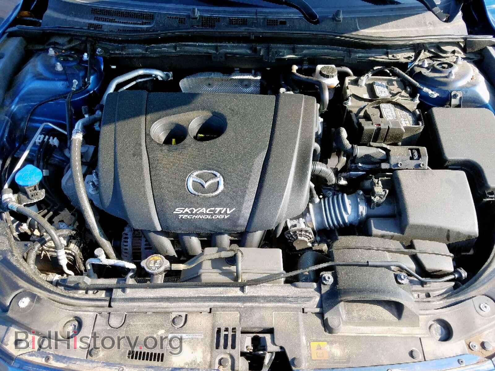 2017 MAZDA 3 - VIN: 3MZBN1U76HM155794 - Фото 7
